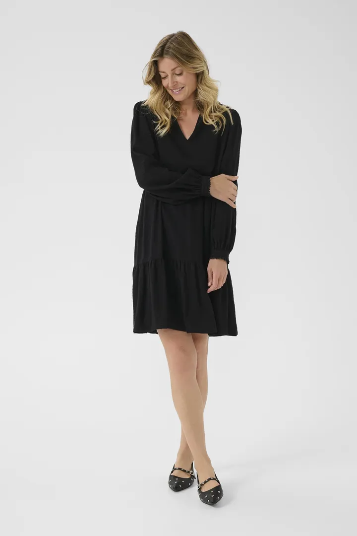 Cream CRNella Dress