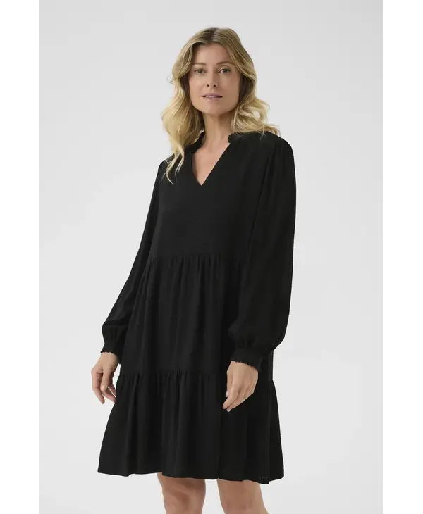 Cream CRNella Dress