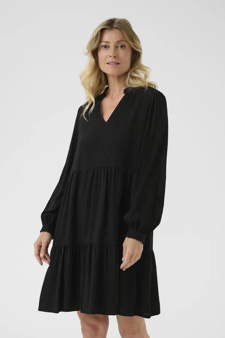 Cream CRNella Dress