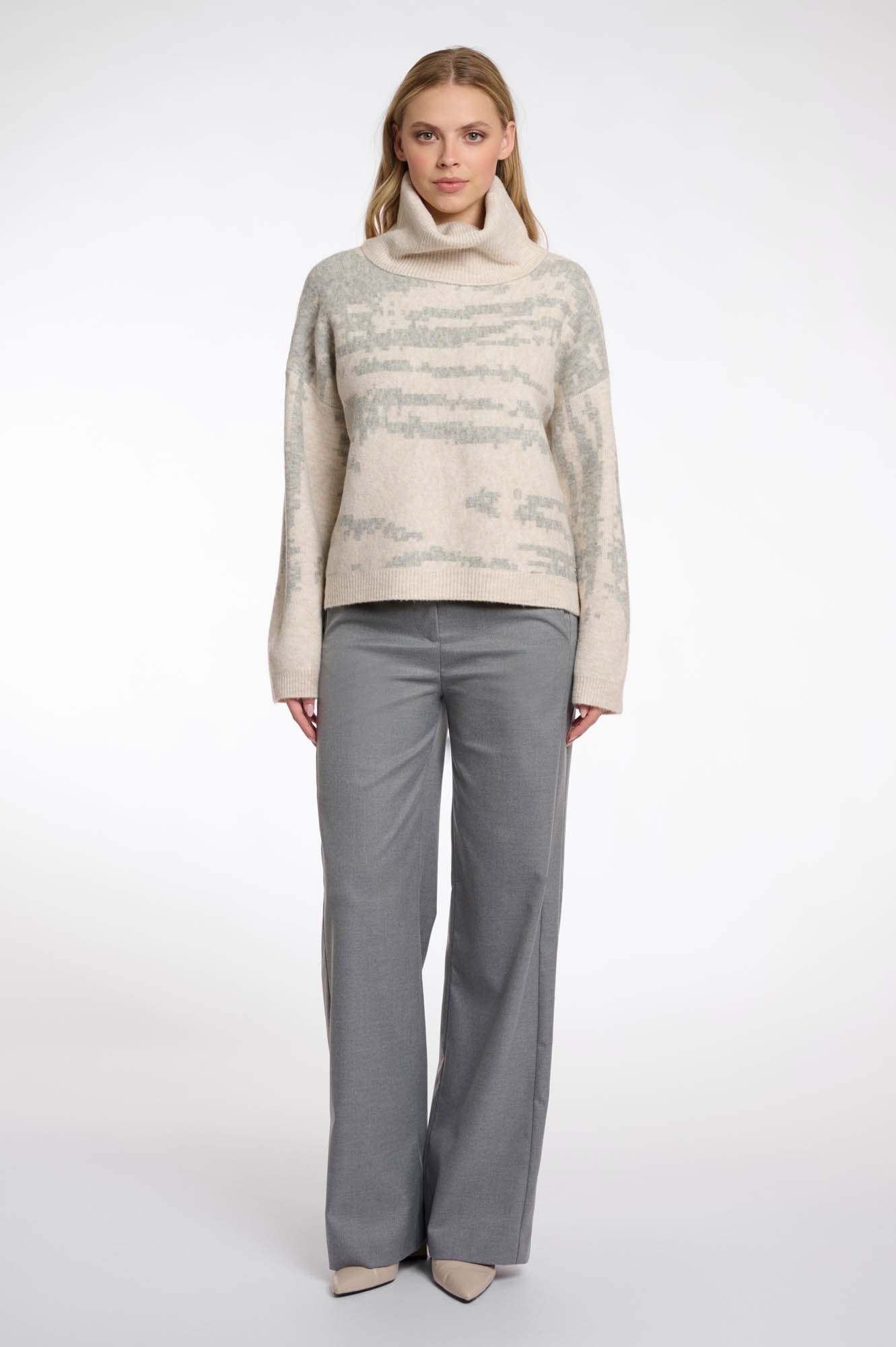 Rino & Pelle Izzie Turtleneck