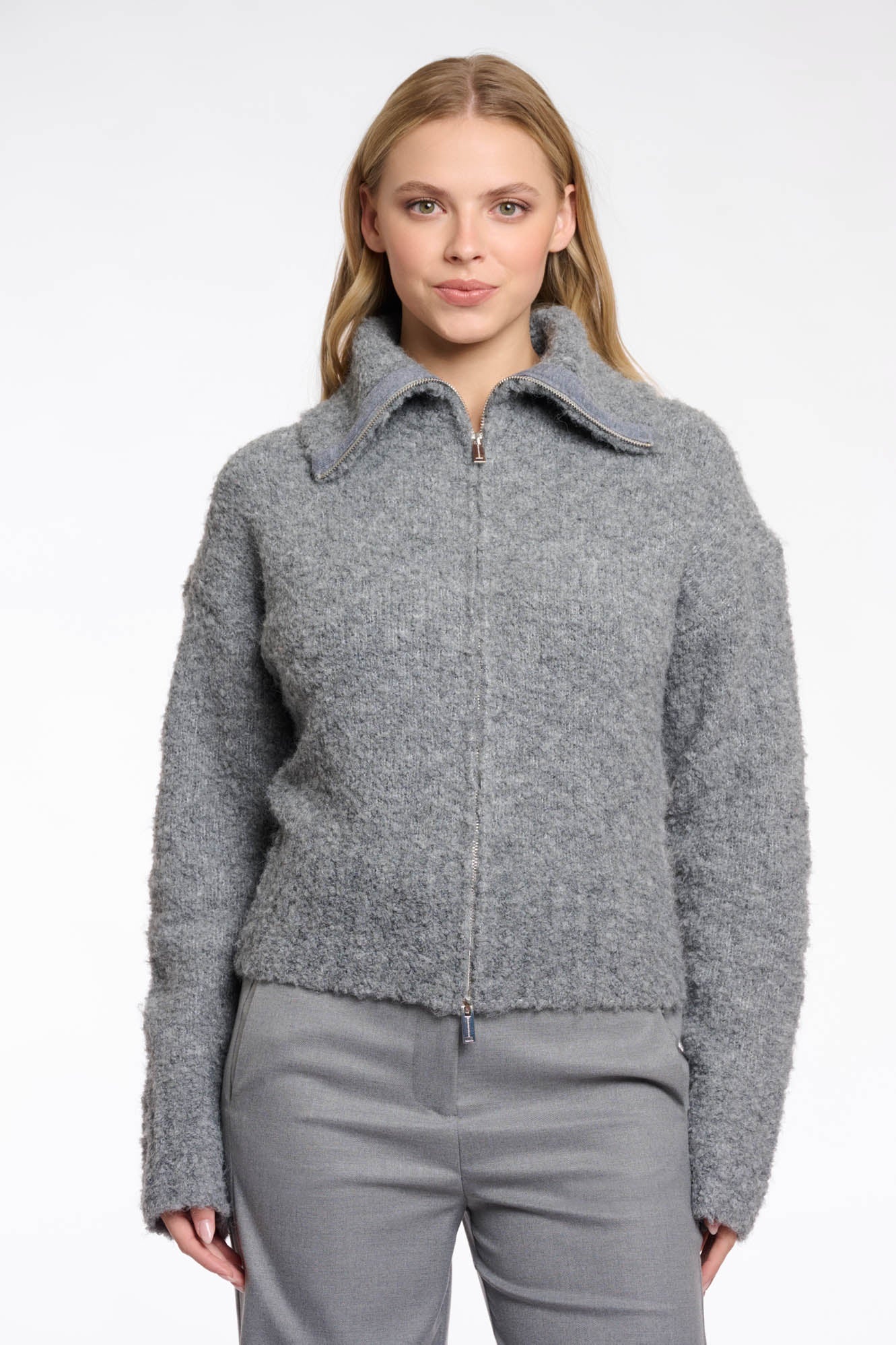 Rino & Pelle Boi Cardigan