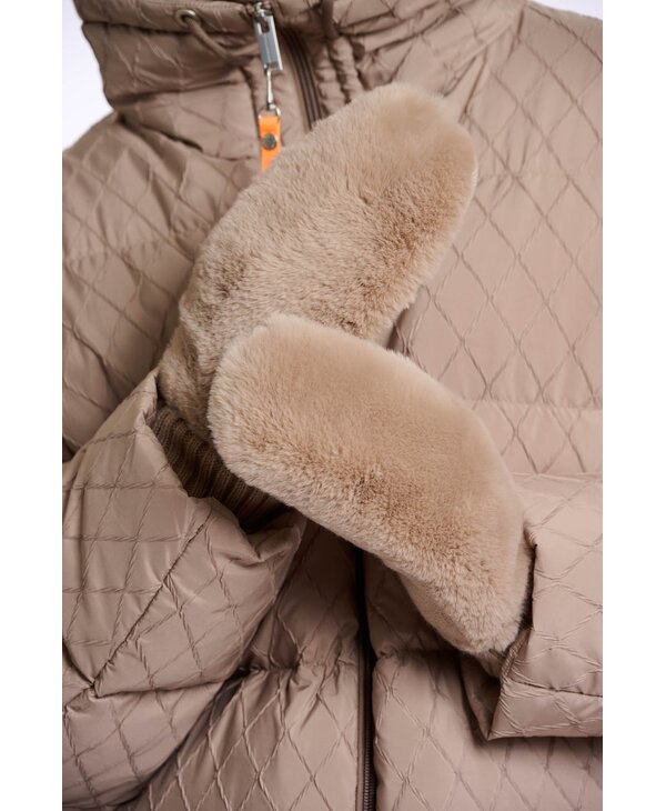 Rino & Pelle OXO Fur Gloves