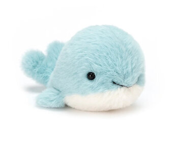 Fluffy Whale