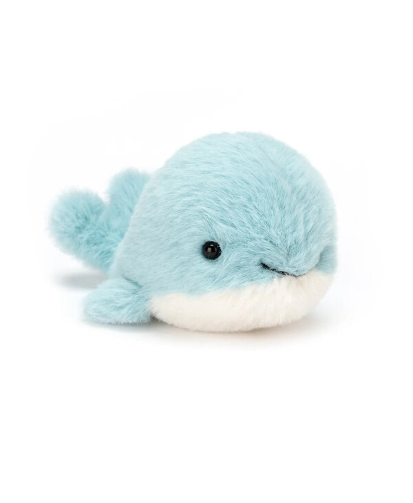 Jellycat Inc. Fluffy Whale