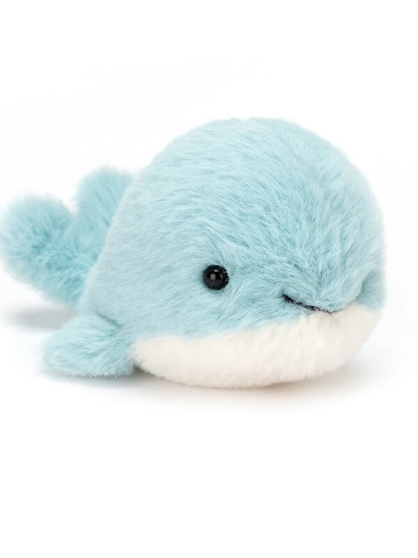 Jellycat Inc. Fluffy Whale