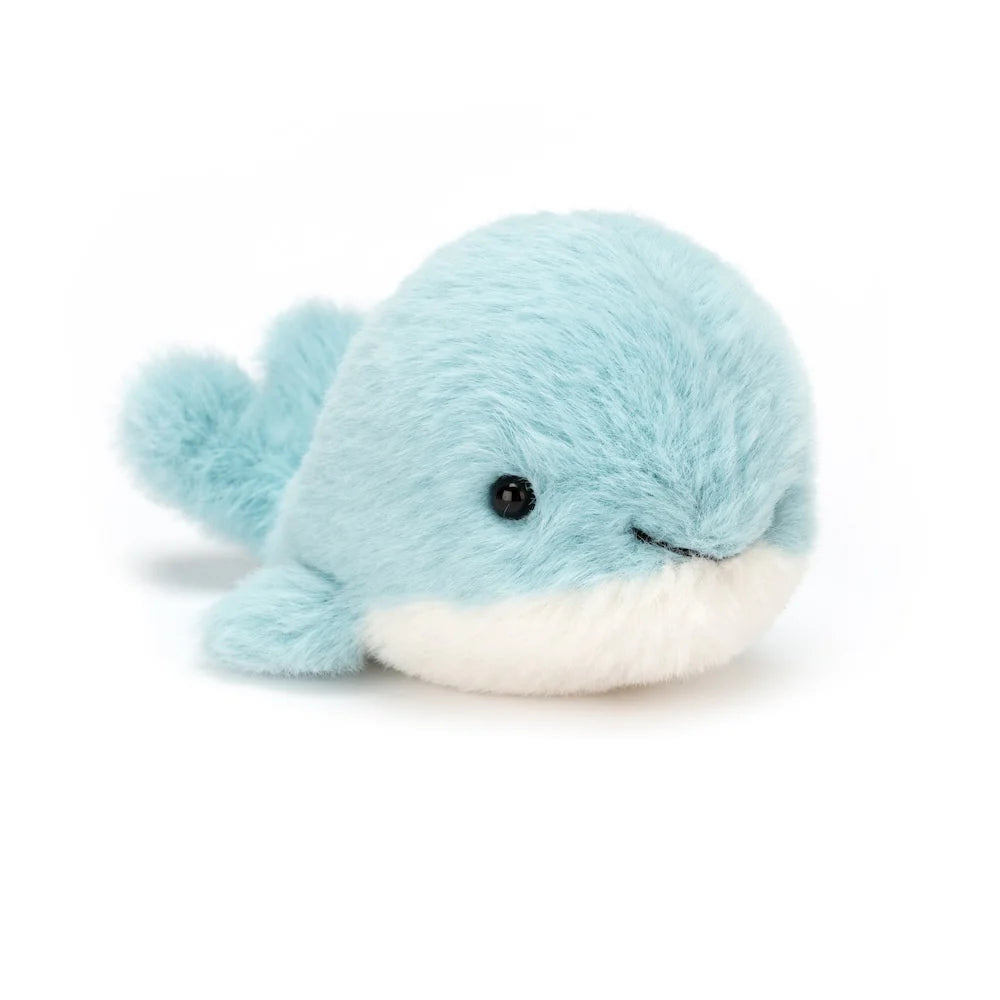 Jellycat Inc. Fluffy Whale