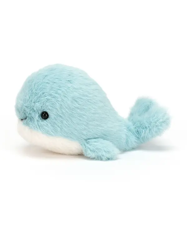 Jellycat Inc. Fluffy Whale