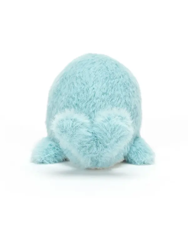 Jellycat Inc. Fluffy Whale