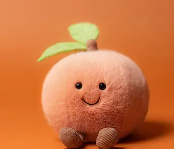 Amuseables Peach