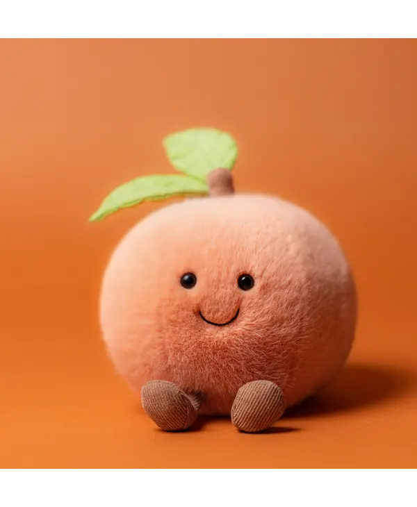 Jellycat Inc. Amuseables Peach