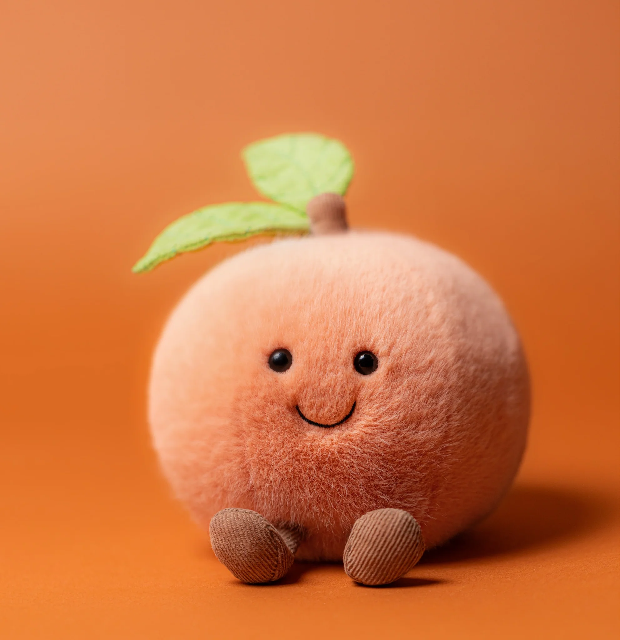 Jellycat Inc. Amuseables Peach