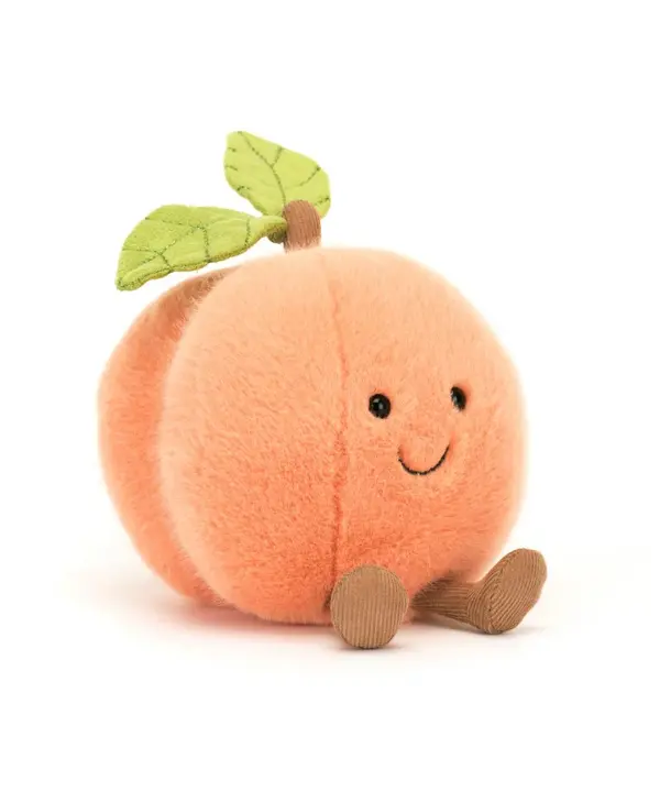 Jellycat Inc. Amuseables Peach