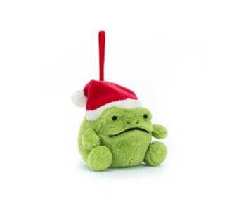 Ricky Rain Frog Decoration