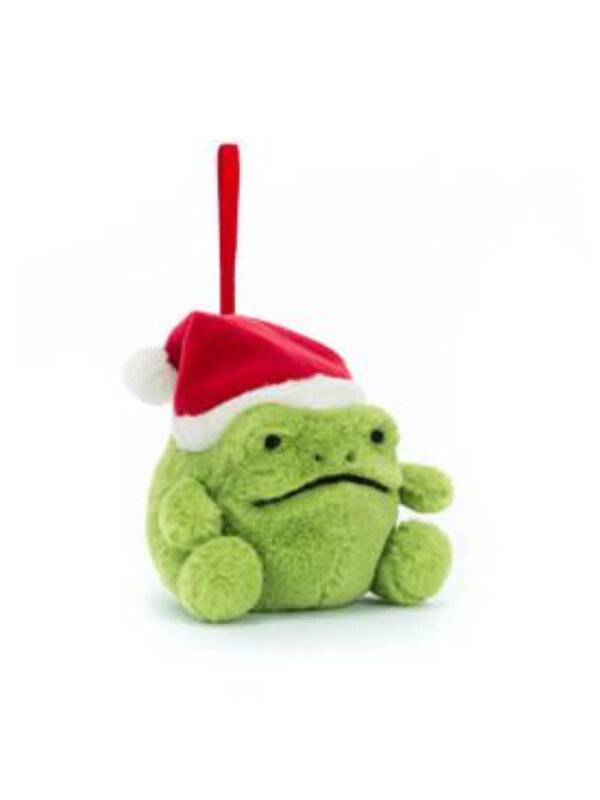 Jellycat Inc. Ricky Rain Frog Decoration