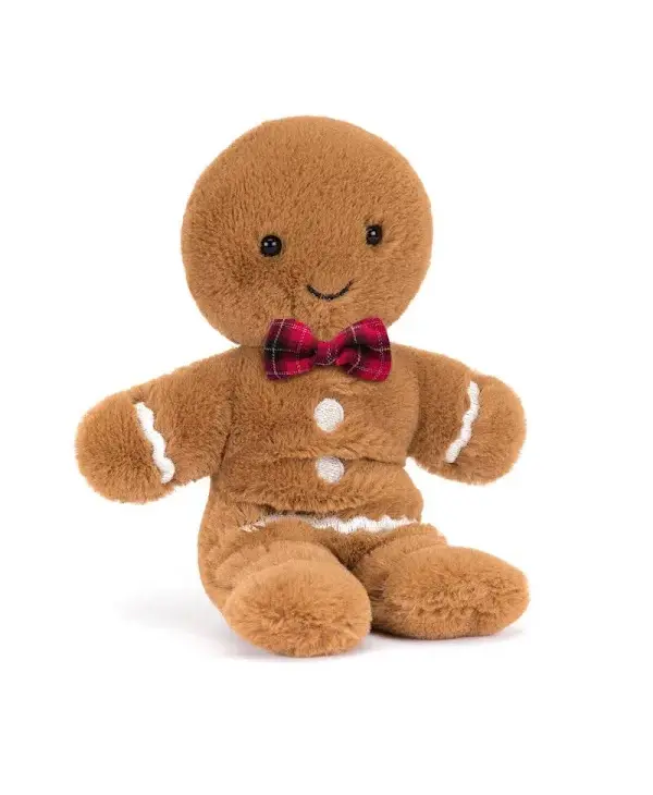 Jellycat Inc. Jolly Gingerbread Fred