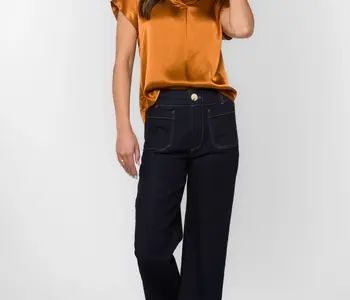 Huxley Blouse