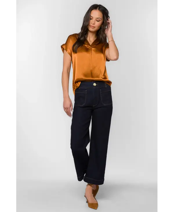 Velvet Heart Huxley Blouse