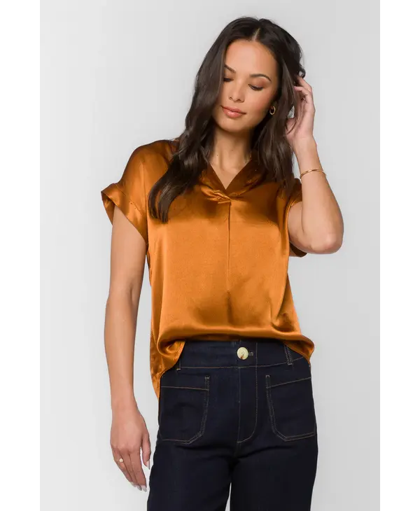 Velvet Heart Huxley Blouse