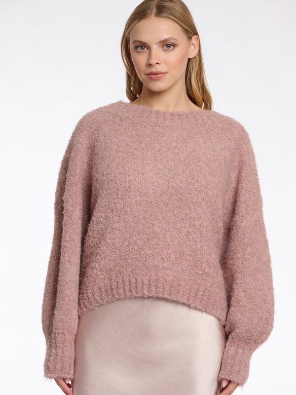 Rino & Pelle Lien Sweater