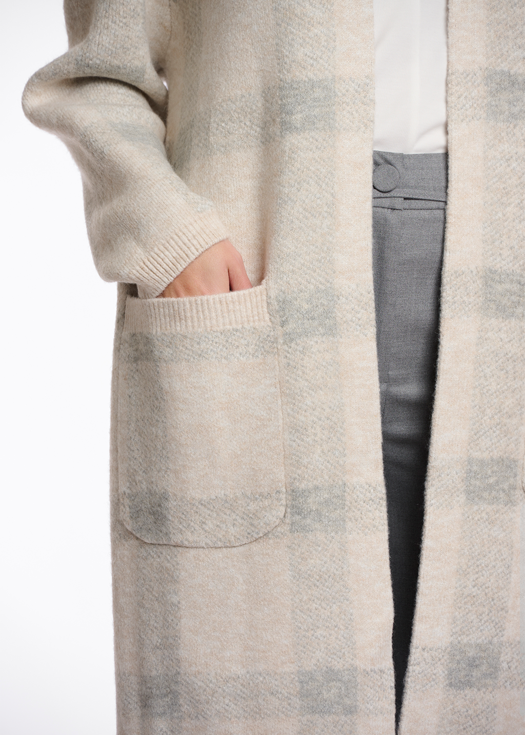 Rino & Pelle Giulia Cardigan
