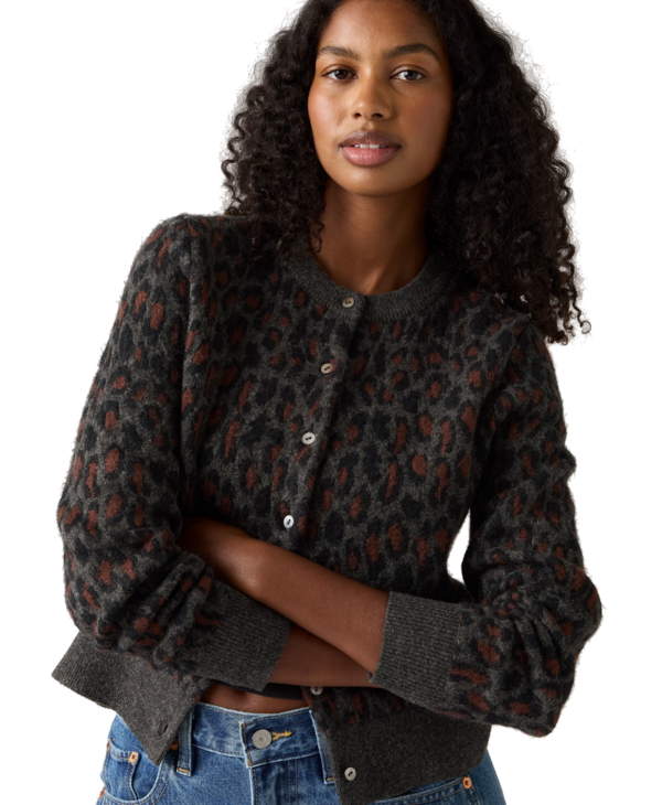 Levi Strauss & Co. Tara Wooly Cardigan