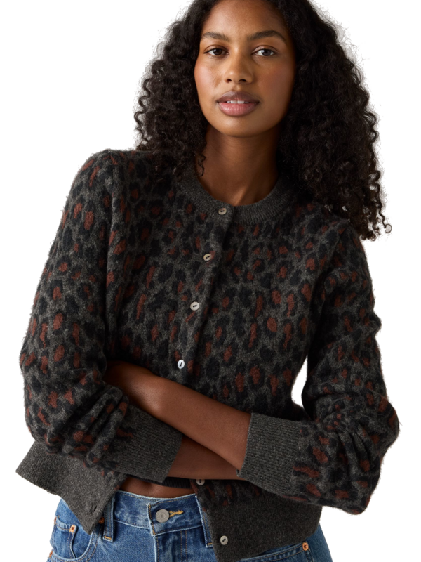Levi Strauss & Co. Tara Wooly Cardigan