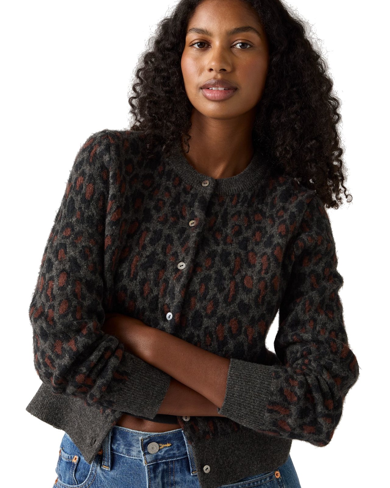 Levi Strauss & Co. Tara Wooly Cardigan