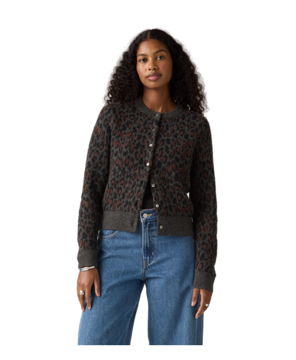 Levi Strauss & Co. Tara Wooly Cardigan