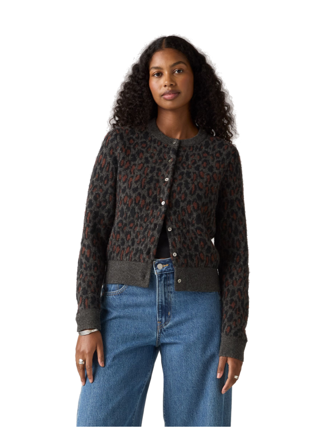 Levi Strauss & Co. Tara Wooly Cardigan