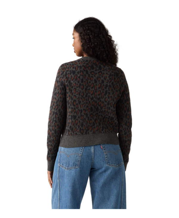 Levi Strauss & Co. Tara Wooly Cardigan