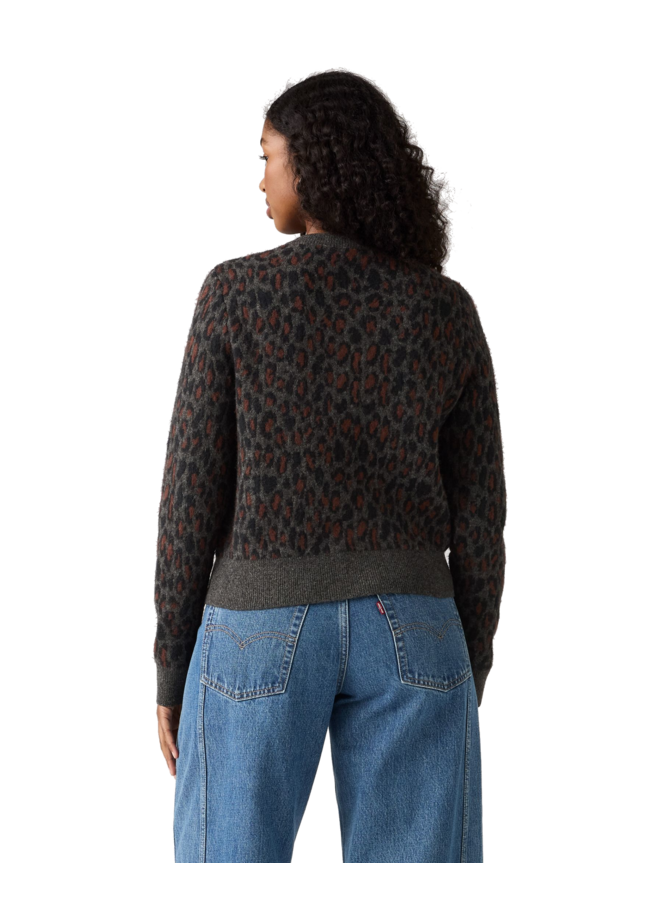 Levi Strauss & Co. Tara Wooly Cardigan