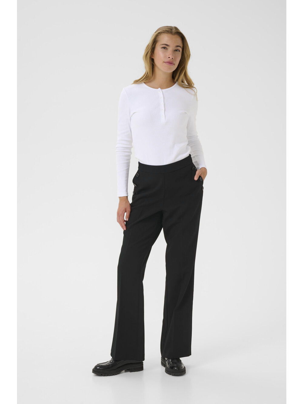 Kaffe KAhella Flared Pants