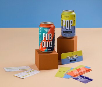 Pub Quiz in a Can