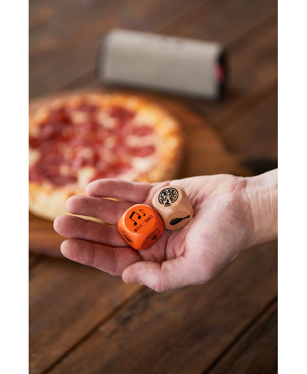 Gentleman's Hardware Friday Night Dice (set of 2)