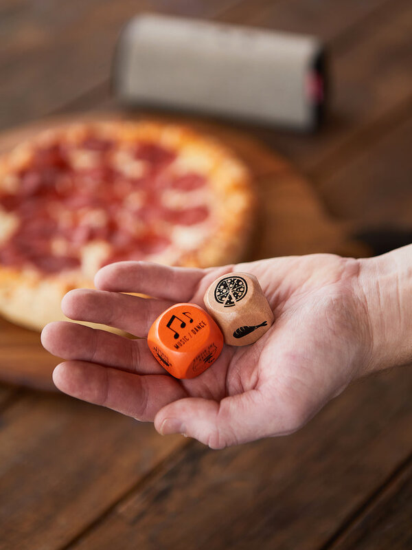 Gentleman's Hardware Friday Night Dice (set of 2)