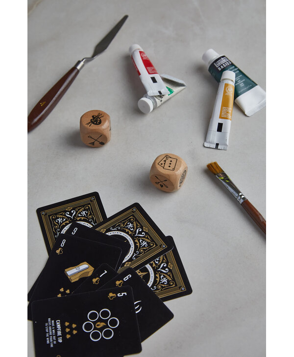 Gentleman's Hardware Family Dice