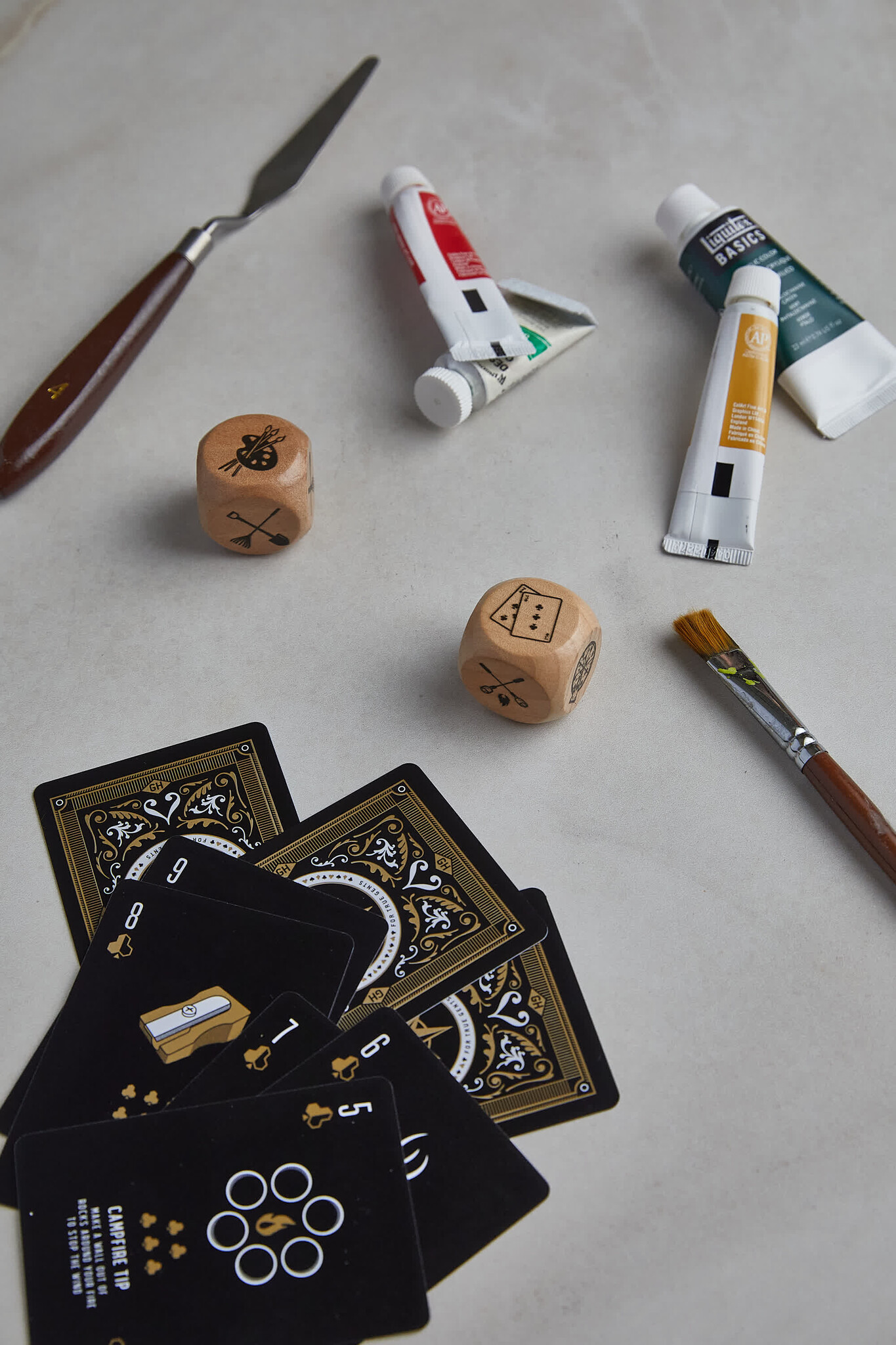 Gentleman's Hardware Family Dice