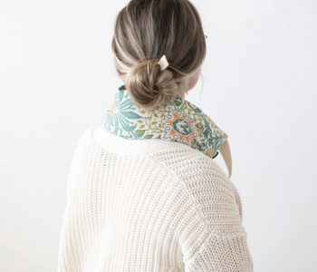 Microwaveable Neck Wrap