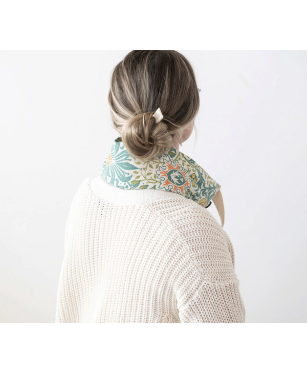 CREATIVE CO-OP Microwaveable Neck Wrap
