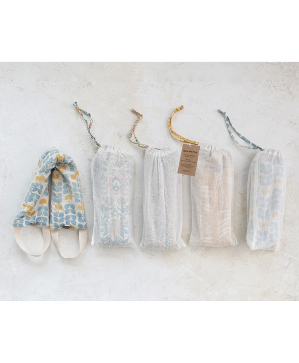 CREATIVE CO-OP Microwaveable Neck Wrap