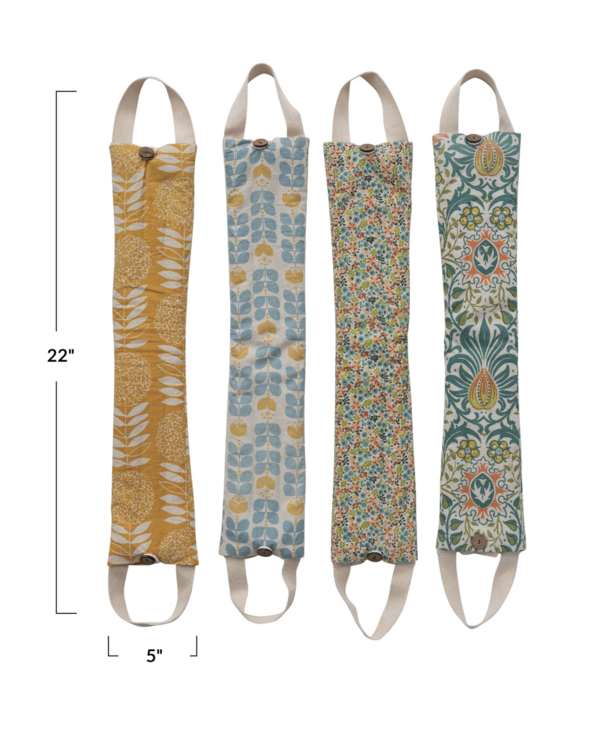 CREATIVE CO-OP Microwaveable Neck Wrap