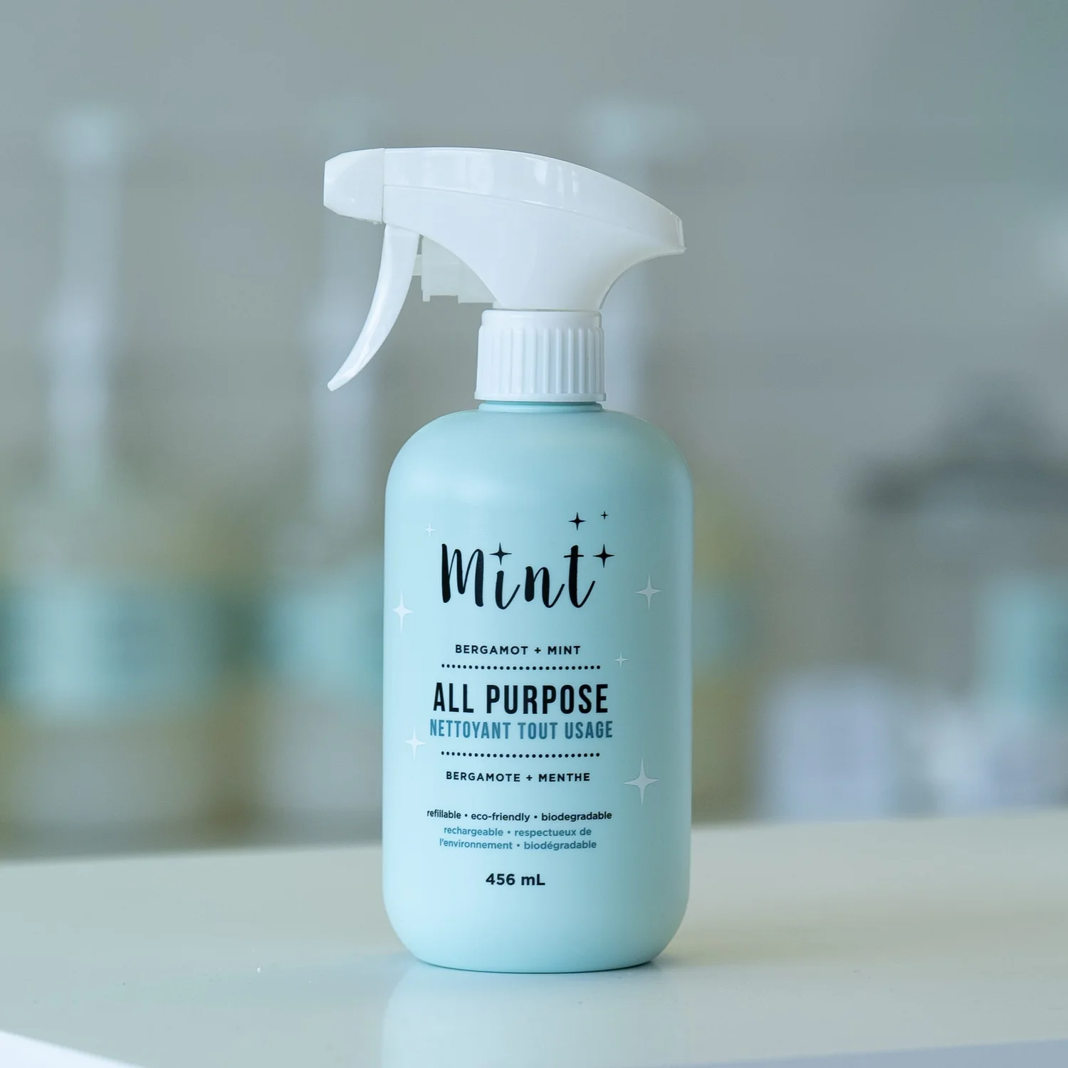 Mint Mint All Purpose Cleaner