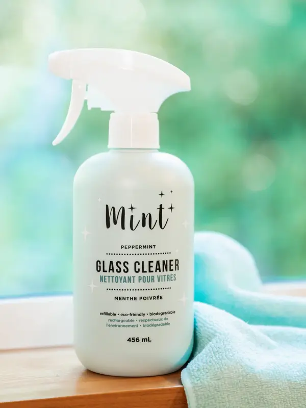 Mint Mint Glass Cleaner