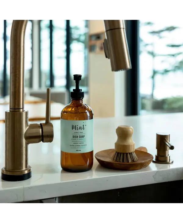 Mint Mint Dish Soap
