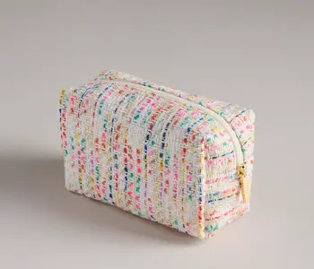 Audrey Zip Pouch, Multi