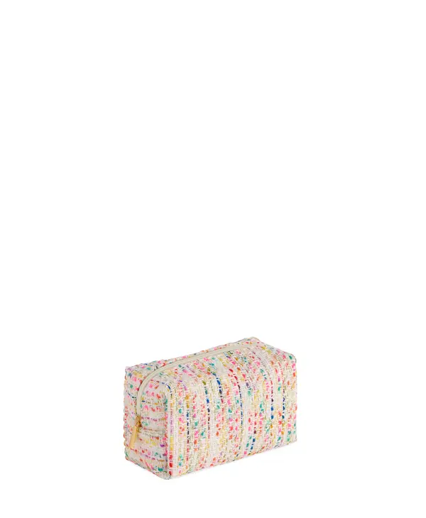 Shiraleah Audrey Zip Pouch, Multi