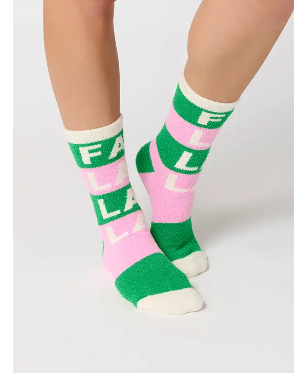 Shiraleah Shirleah Holiday Socks O/S
