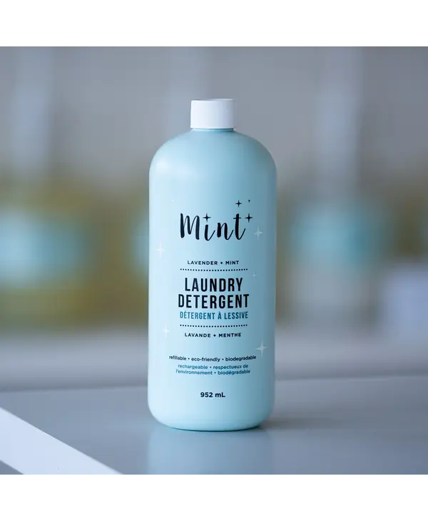 Mint Mint Laundry Detergent