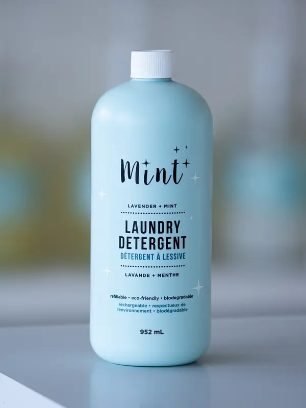 Mint Mint Laundry Detergent