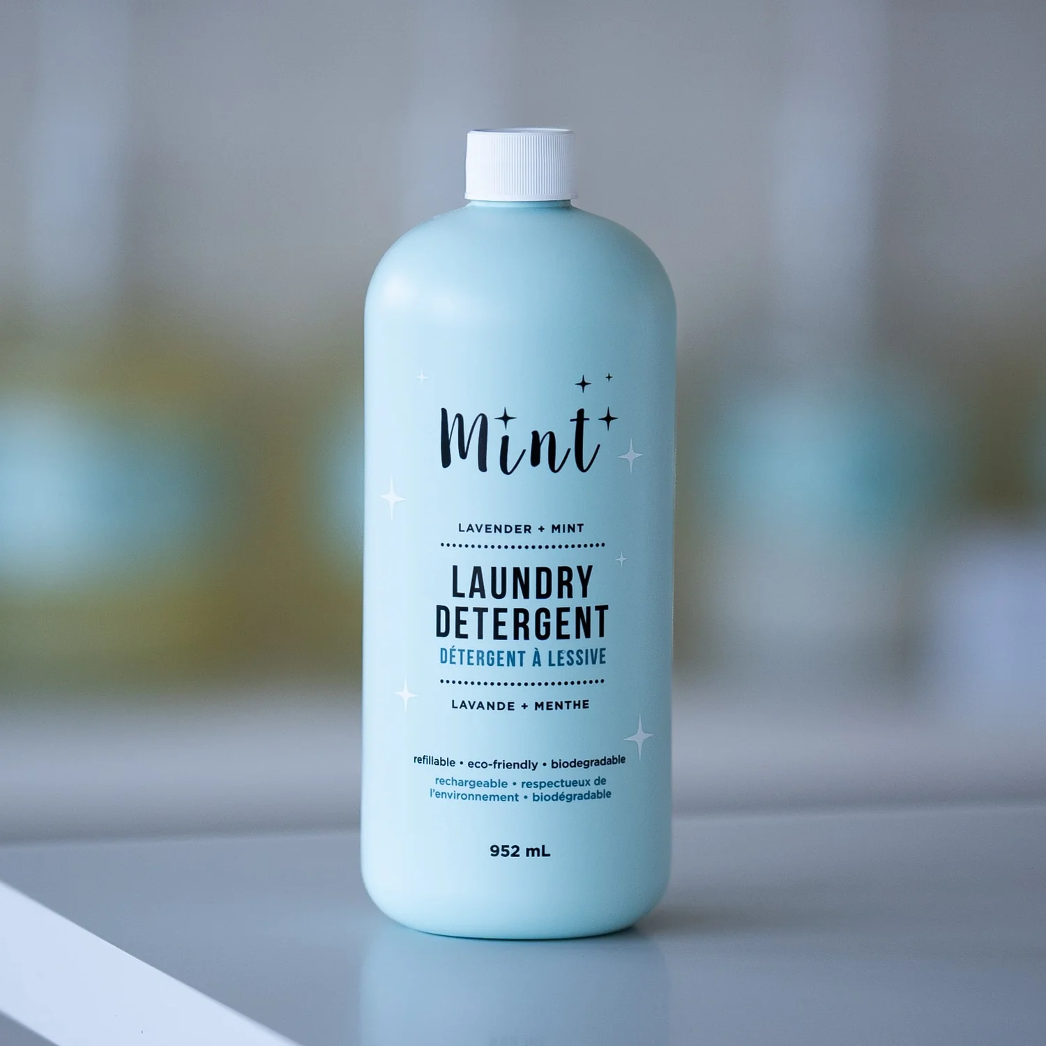 Mint Mint Laundry Detergent